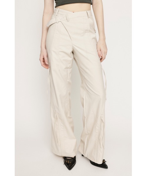 コラボ＋背中あき＋バレンシアガワンピ 