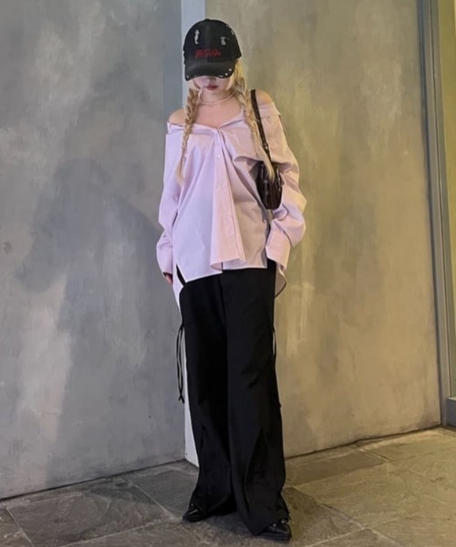 セール】ANGRID WAIST BELT PT アングリッド ウエスト ベルト