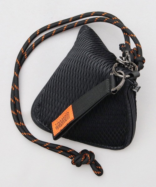ALWAYTH オルウェイズ メッシュ ショルダーバッグ 中古・古着通販】ALWAYTH (オールウェイズ) メッシュサコッシュ