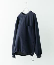 EKAL | 『吸水速乾/軽量』DotAir LONG-SLEEVE PULLOVER(Tシャツ/カットソー)