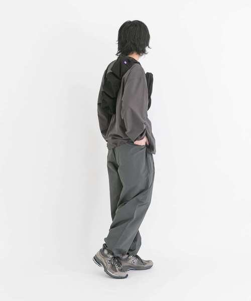 セール】『吸水速乾/軽量』DotAir LONG-SLEEVE PULLOVER（T