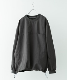 EKAL | 『吸水速乾/軽量』DOT AIR LONG-SLEEVE PULLOVER(Tシャツ/カットソー)