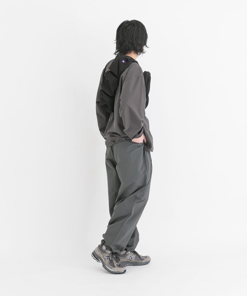 『吸水速乾/軽量』DotAir LONG-SLEEVE PULLOVER セール】『吸水速乾/軽量』DotAir LONG-SLEEVE PULLOVER（T