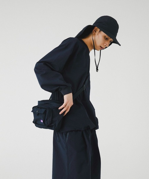 EKAL（エカル）の「『吸水速乾/軽量』DotAir LONG-SLEEVE PULLOVER（Tシャツ/カットソー・メンズ・ネイビー/チャコールグレー/ブラック・MEDIUM/LARGE）」の22枚目の写真