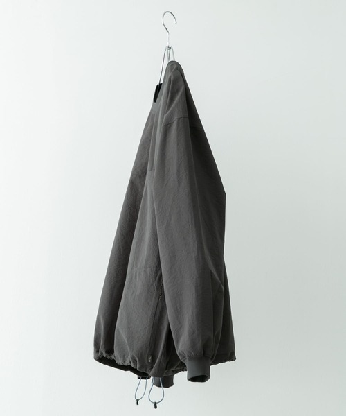 EKAL（エカル）の「『吸水速乾/軽量』DotAir LONG-SLEEVE PULLOVER（Tシャツ/カットソー・メンズ・ネイビー/チャコールグレー/ブラック・MEDIUM/LARGE）」の15枚目の写真