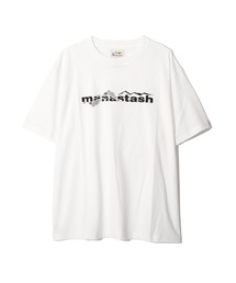 MANASTASH | MANASTASH/マナスタッシュ/MHAK LOGO TEE(Tシャツ/カットソー)