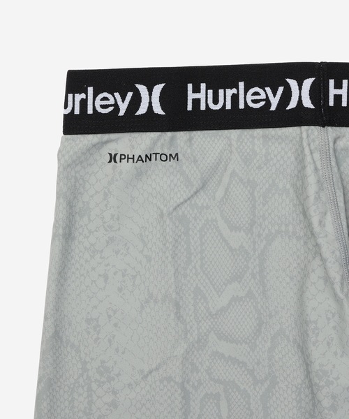 Hurley/ハーレー】サーフインナー ファントム UPF50+ 吸汗速乾