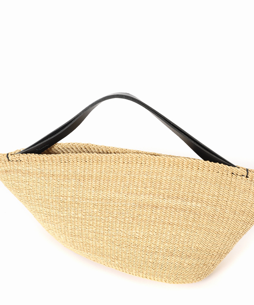 journal standard L'essage(ジャーナルスタンダードレサージュ)の「【INES BRESSAND/イネス ブレッサンド】GOUSSE:トートバッグ(トートバッグ・レディース・アイボリー・FREE)」の4枚目の写真