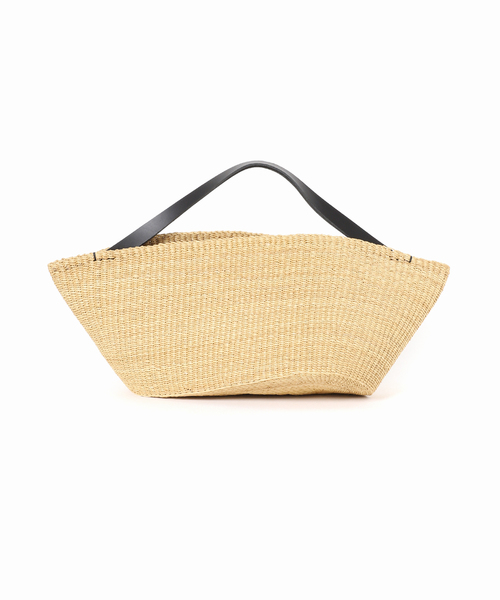 journal standard L'essage(ジャーナルスタンダードレサージュ)の「【INES BRESSAND/イネス ブレッサンド】GOUSSE:トートバッグ(トートバッグ・レディース・アイボリー・FREE)」の7枚目の写真