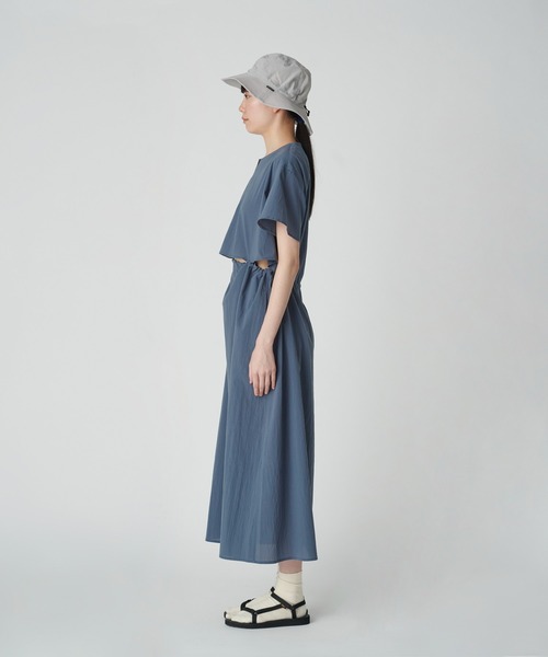 Breathable Quick Dry Dress ワンピース ロング丈（ワンピース