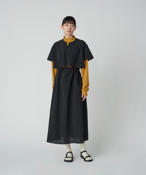 Breathable Quick Dry Dress ワンピース ロング丈（ワンピース