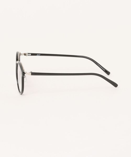 ROPE' PICNIC（ロペピクニック）の「調光レンズケース付きメタルブリッジベーシックアイウェア（サングラス・レディース・ブラック/ブラウン/ベージュ系その他・FREE）」の4枚目の写真