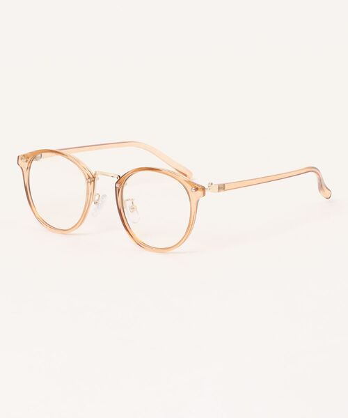 ROPE' PICNIC（ロペピクニック）の「調光レンズケース付きメタルブリッジベーシックアイウェア（サングラス・レディース・ブラック/ブラウン/ベージュ系その他・FREE）」の19枚目の写真