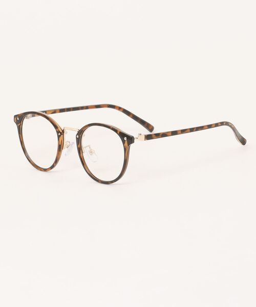 ROPE' PICNIC（ロペピクニック）の「調光レンズケース付きメタルブリッジベーシックアイウェア（サングラス・レディース・ブラック/ブラウン/ベージュ系その他・FREE）」の18枚目の写真