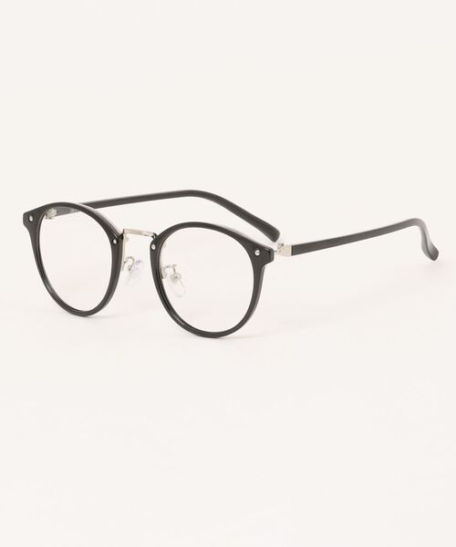 ROPE' PICNIC（ロペピクニック）の「調光レンズケース付きメタルブリッジベーシックアイウェア（サングラス・レディース・ブラック/ブラウン/ベージュ系その他・FREE）」の17枚目の写真