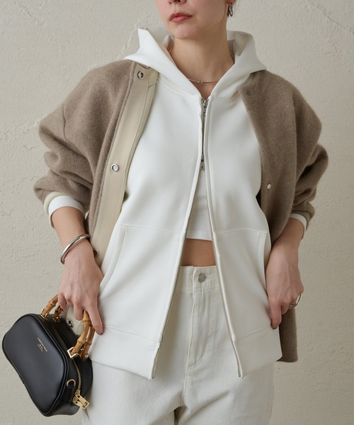 セール/ブランド古着】ジップアップパーカー（パーカー）｜LOUNGEDRESS  