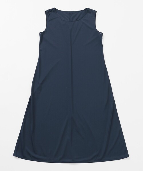 MACKINTOSH LONDON（マッキントッシュ ロンドン）の「Mドットプリントワンピース（ワンピース・レディース・ネイビー・38）」の6枚目の写真