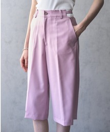 Urith half pants ウリスハーフパンツ
