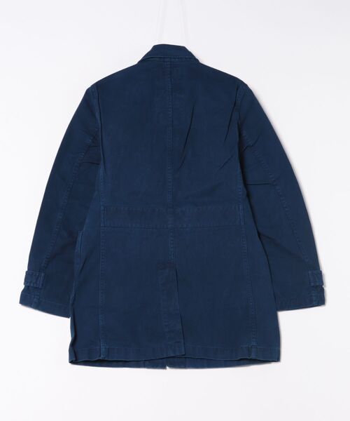 KATO`（カトー）の「【Ca】【it】【KATO(カトー)】１８２　ドルメンコート（その他アウター・メンズ・ホワイト・000/1）」の3枚目の写真