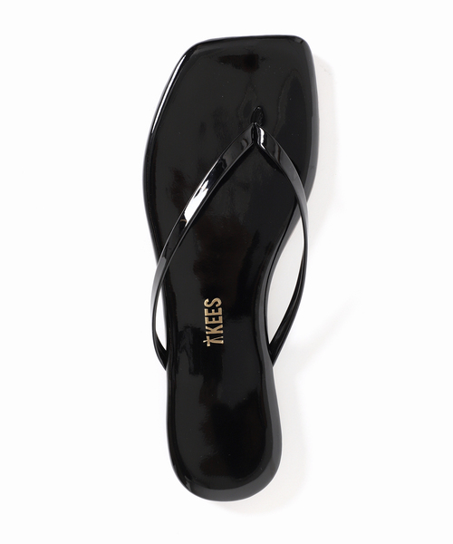 TKEES◇Square Toe Lily サンダル【送料関税込】 セール】【TKEES】SQUARE TOE LILY(SQLIL-07)（サンダル
