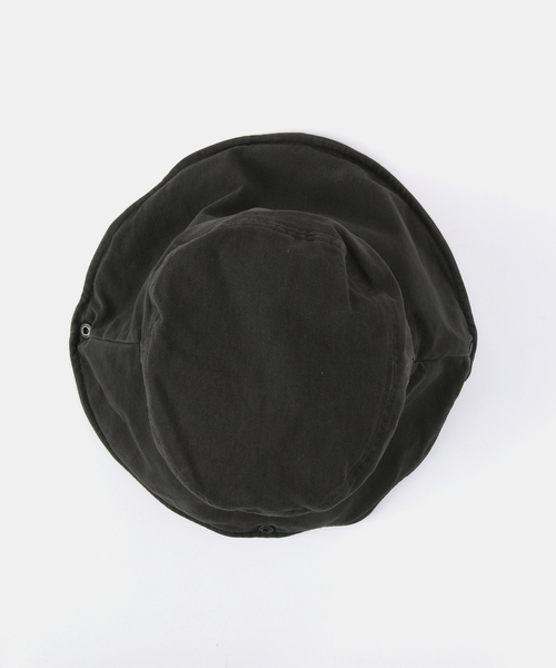 OPEN Yy（オープンワイワイ）の「【OPEN YY / オープンワイワイ】 Woven FOLDABLE WIDE BRIM HAT YY252AC002（ハット・レディース・ブラック・FREE）」の13枚目の写真