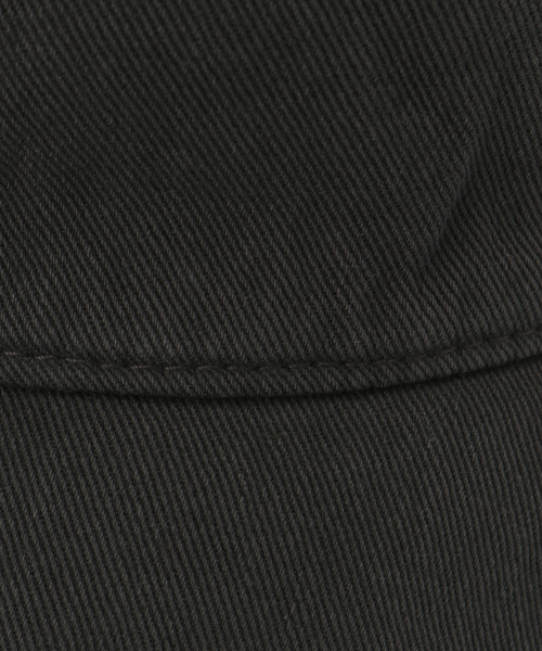 OPEN Yy（オープンワイワイ）の「【OPEN YY / オープンワイワイ】 Woven FOLDABLE WIDE BRIM HAT YY252AC002（ハット・レディース・ブラック・FREE）」の6枚目の写真