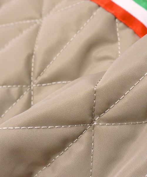 SweetMommy(スウィートマミー)の「2way ベビーカー バッグ 強撥水ナイロン(ベビーカー/ベビーカー用品・キッズ・ブラック/グレイッシュベージュ/グレー・FREE)」の4枚目の写真