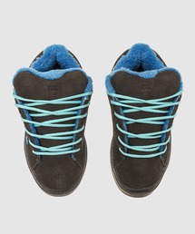 SUEDE VAMP SKATE SNEAKER