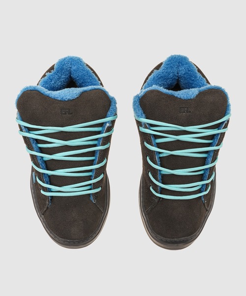 SUEDE VAMP SKATE SNEAKER（スニーカー）｜ERL（イーアールエル）の