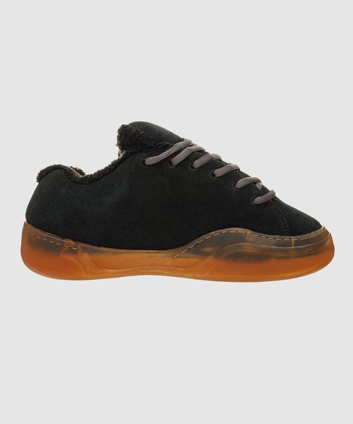 SUEDE VAMP SKATE SNEAKER（スニーカー）｜ERL（イーアールエル