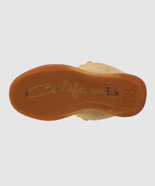 ERL(イーアールエル)の「SUEDE VAMP SKATE SNEAKER(スニーカー・メンズ・グレー/ブラック/サンドベージュ・10/9/8)」の18枚目の写真