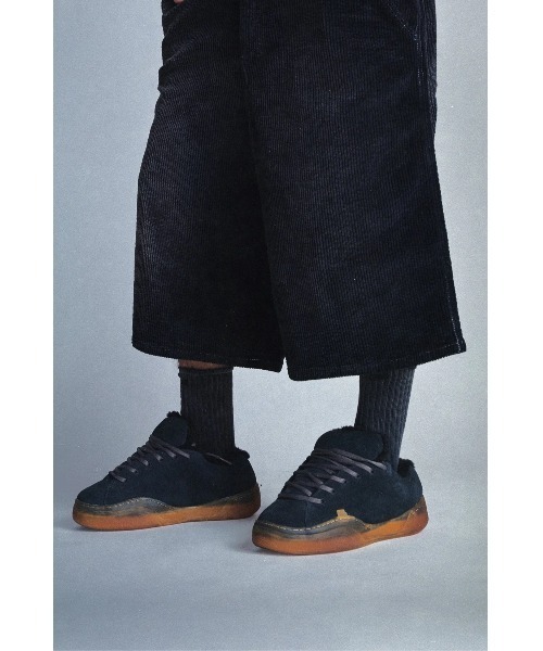 SUEDE VAMP SKATE SNEAKER（スニーカー）｜ERL（イーアールエル）の