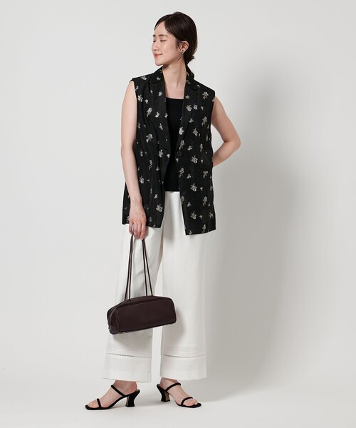 UNITED ARROWS（ユナイテッドアローズ）の「フラワージャガード シアー