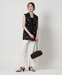 UNITED ARROWS（ユナイテッドアローズ）の「フラワージャガード シアー