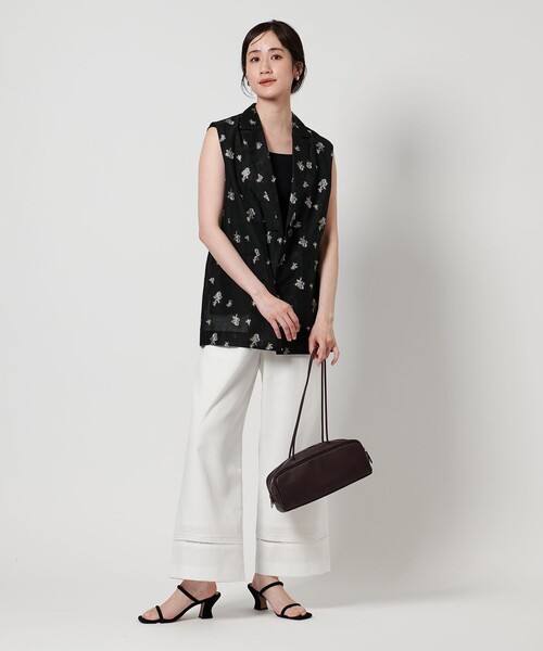 UNITED ARROWS（ユナイテッドアローズ）の「フラワージャガード シアー