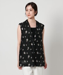 UNITED ARROWS（ユナイテッドアローズ）の「フラワージャガード シアー