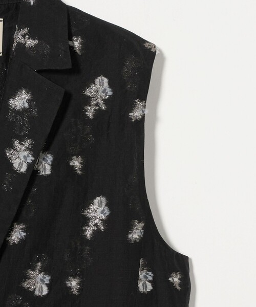 UNITED ARROWS（ユナイテッドアローズ）の「フラワージャガード シアー