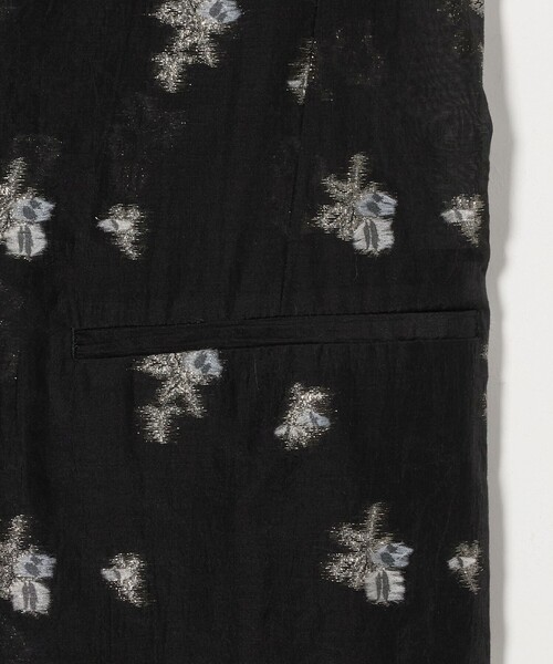 UNITED ARROWS（ユナイテッドアローズ）の「フラワージャガード シアー