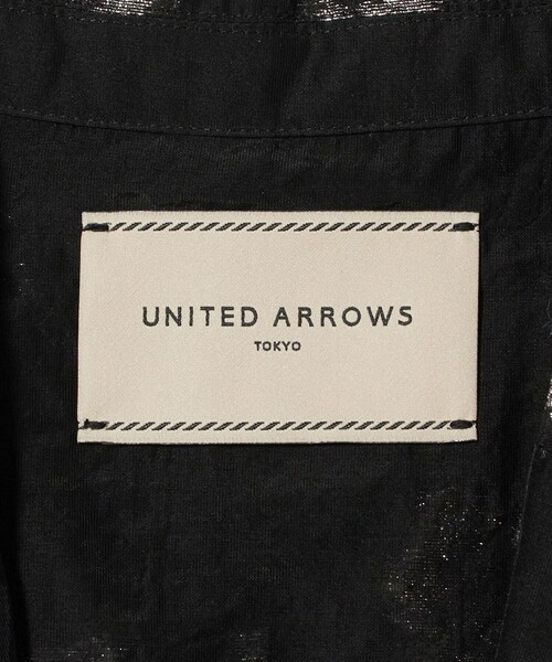 UNITED ARROWS（ユナイテッドアローズ）の「フラワージャガード シアー