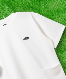 BAYBLO（ベイブロ）の「(SA) ドライ ダブルポケット 半袖 Tシャツ（Tシャツ/カットソー・メンズ）」