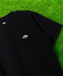 BAYBLO（ベイブロ）の「(SA) ドライ ダブルポケット 半袖 Tシャツ（Tシャツ/カットソー・メンズ）」