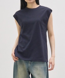 【GOOD PEOPLE GOOD STITCHING GOOD PRODUCT/グッドピープルグッドスティッチンググッドプロダクト】French Sleeve T/フレンチスリーブTシャツ