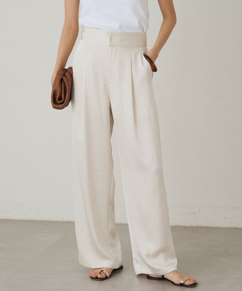 【期間限定　ほぼ半額】 Loungedress ペイントパンツ 期間限定 ほぼ半額】 Loungedress ペイントパンツ