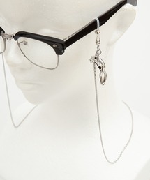 an meets zakka（アンミツザッカ）の「an meets zakka アニマルバリエーションメガネチェーン（メガネ）」