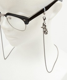 an meets zakka（アンミツザッカ）の「an meets zakka アニマルバリエーションメガネチェーン（メガネ）」