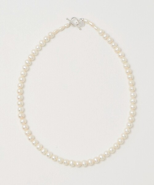 ＜les bonbon＞GLOW パール ネックレス