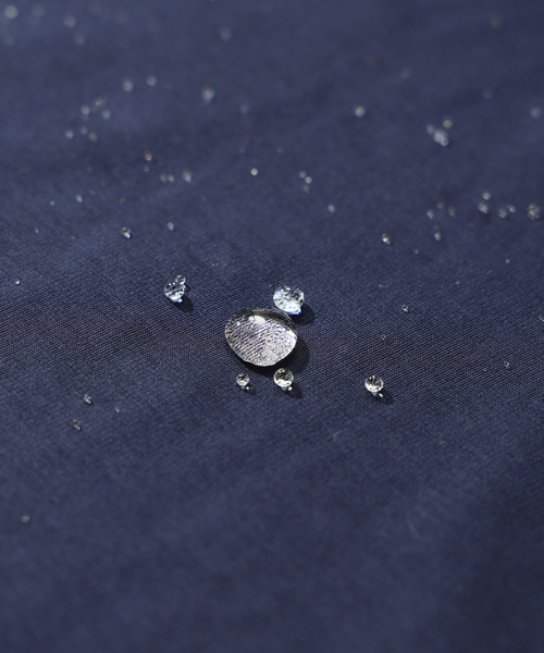 JOURNAL STANDARD relume（ジャーナルスタンダード　レリューム）の「50/-ポンチ 汗ジミ防止 ヘンリーネックT（Tシャツ/カットソー・メンズ・ブラック系その他/ライトグレー/ホワイト/ネイビー・SMALL/MEDIUM/LARGE）」の19枚目の写真