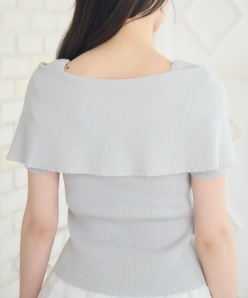 みきです［リボン付き］フォロー割 フロントリボンNTPO|ems excite | RETRO GIRL ONLINE STORE
