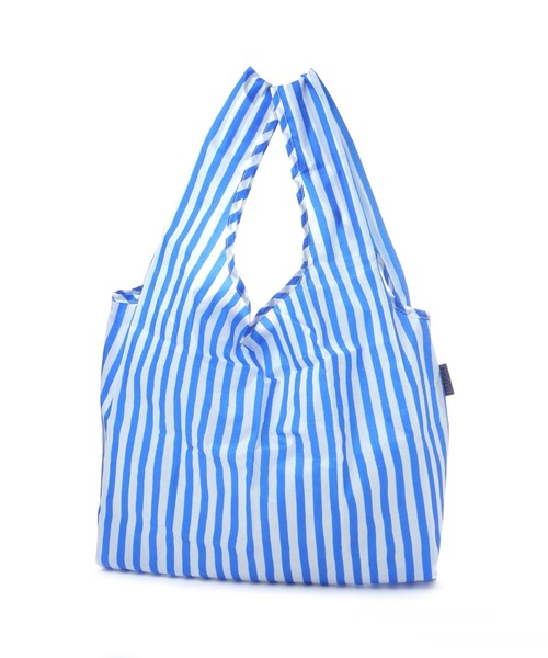 BAGGU(バグゥ)】STANDARD25ストライプ（トートバッグ）｜BAGGU（バグー