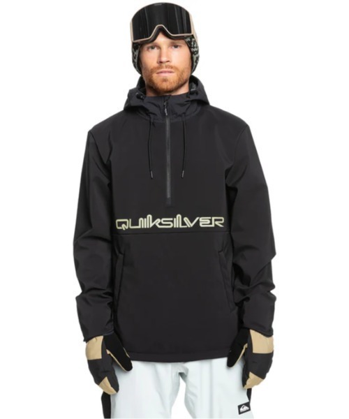 Quiksilver STORM AF ゴーグル ブラック クイックシルバー QUIKSILVER STORM AF EQYTG03210 ゴーグル 3